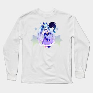 Snow Miku 2019 Long Sleeve T-Shirt